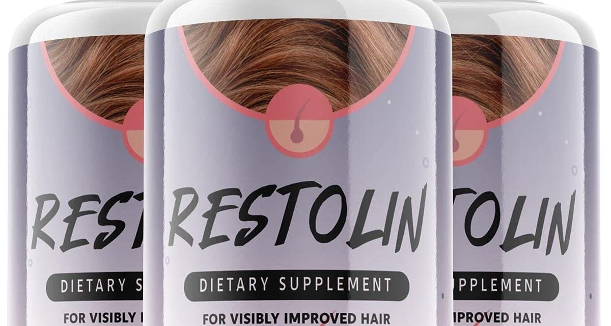 Restolin Review: Is it a Scam or Legit? Must See Shocking 30 Days Results Before Buy!