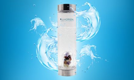 SlimCrystal Reviews (2022): Is SlimCrystal Water Bottle Effective For Weight Loss?