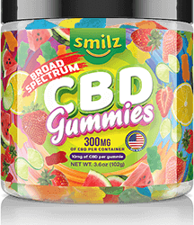 Smilz CBD Gummies Reviews – (Latest Customers Report) Shocking Critical Report Revealed!!