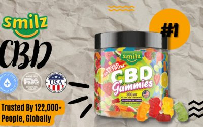 Smilz CBD Gummies Reviews (Customer REPORT): Effective or Scam?