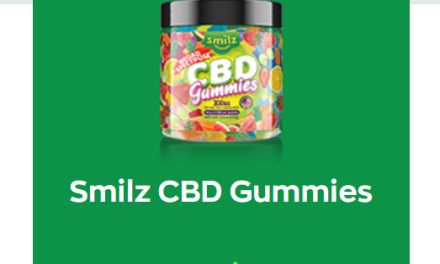 Smilz CBD Gummies: Top CBD Brands, Reviews, [Safe or Not] and Latest Update