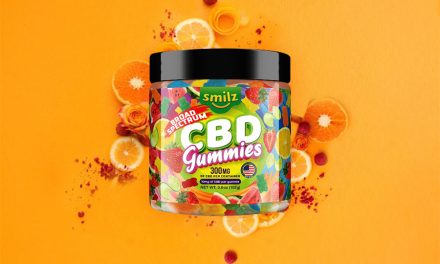 Smilz CBD Gummies Reviews: A Detailed Analysis On Trending Smilz CBD Gummies!