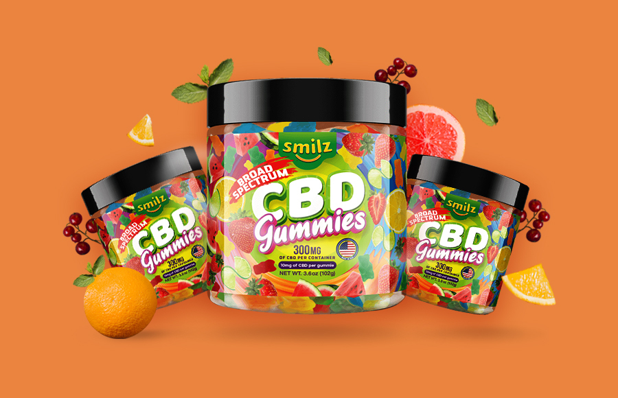 Smilz CBD Gummies Reviews Know Everything About Benefits, Side Effects &  Scam - MarylandReporter.com