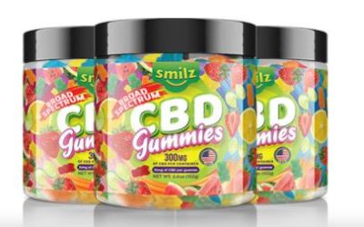 Smilz CBD Gummies Review: Don’t Buy Smilz Gummies Except You’ve Read This!