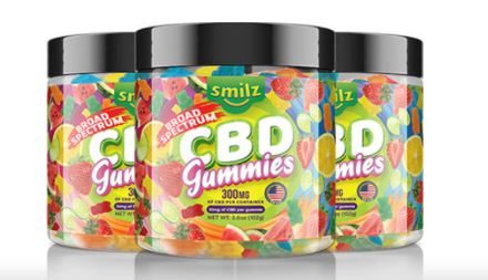 Smilz CBD Gummies Review: Don’t Buy Smilz Gummies Except You’ve Read This!