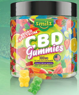 Smilz CBD Gummies “Smiles” – Get Rid of your anxiety with Smilz or Just Scam!