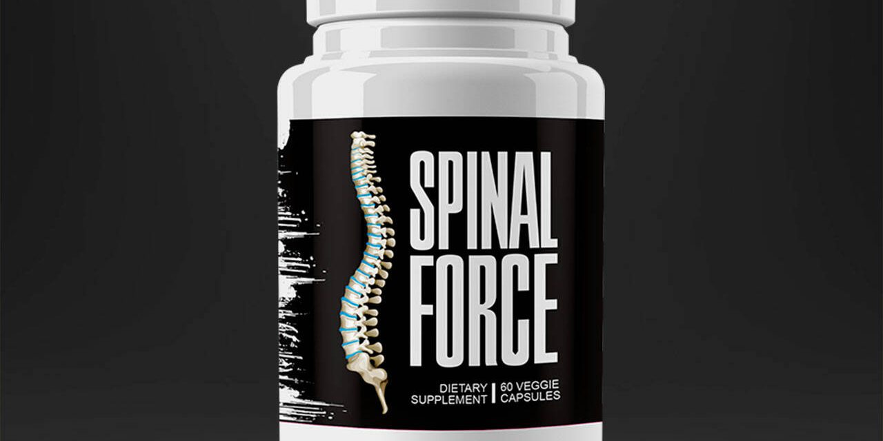 Spinal Force Reviews: Shocking News Reported About Side Effects & Scam?
