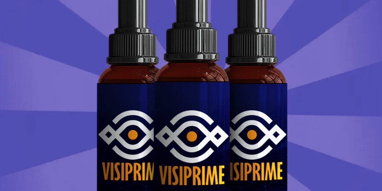VisiPrime Reviews: Shocking News Reported About Side Effects & Scam?