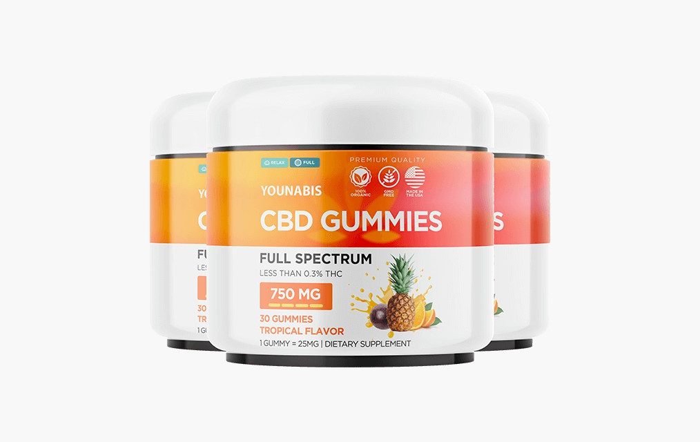 YouNabis CBD Gummies Reviews: Shocking News Reported About Side Effects & Scam?