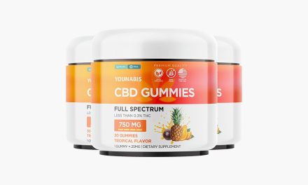 YouNabis CBD Gummies Reviews: Shocking News Reported About Side Effects & Scam?