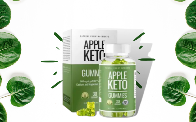 Apple Keto Gummies (Australia Reviews): Truth Behind the Exceptional Claims! 