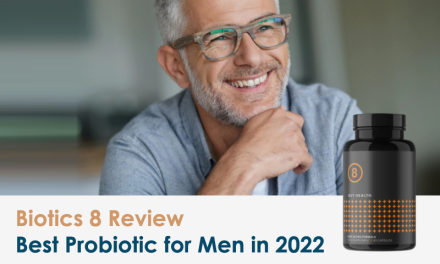 Biotics 8 Review – Best Probiotic for Men in 2022