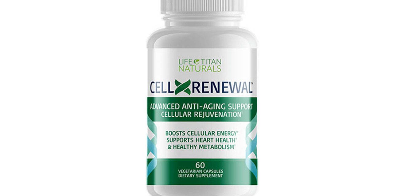 CellXRenewal Reviews (2022) – Scam, Complaints or Cell X Renewal Anti-Aging Formula Really Work? Price and Ingredients!