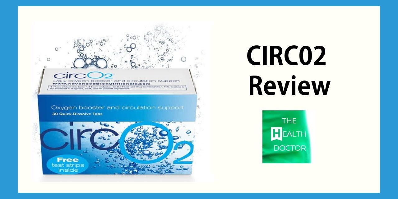 CircO2 Reviews: does circo2 nitric oxide supplement work?