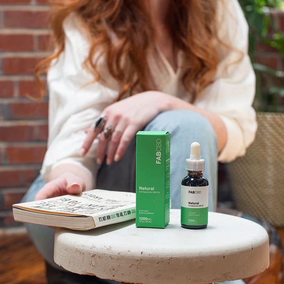 FAB CBD Oil Reviews: Does FAB CBD Oil For Pain Really Work?