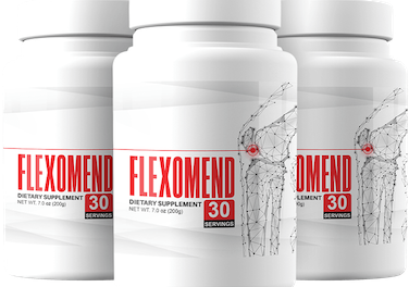 Flexomend Reviews (Real or Fake) Does This Joint Pain Relief Supplement Work?