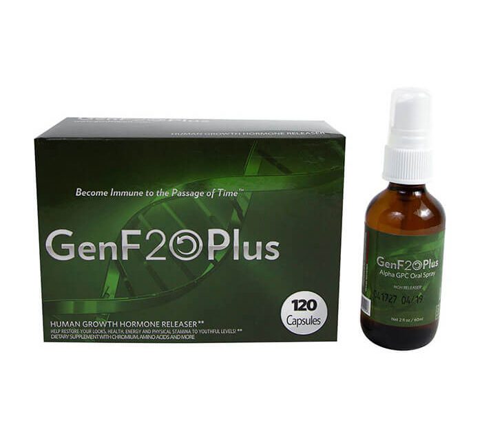 GenF20 Plus Reviews: Secret Facts Behind HGH Supplement Revealed!
