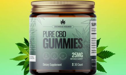 Greenhouse CBD Gummies Reviews: Shocking News Reported About Side Effects & Scam?