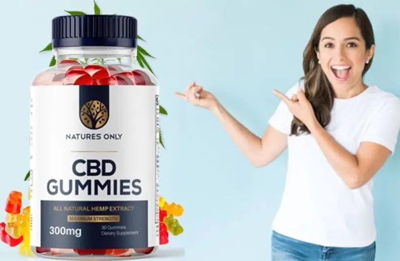 NATURES ONLY CBD GUMMIES (2022 SHOCKING REVIEWS) ARE INGREDIENTS FAKE?  WHERE TO BUY? - MarylandReporter.com