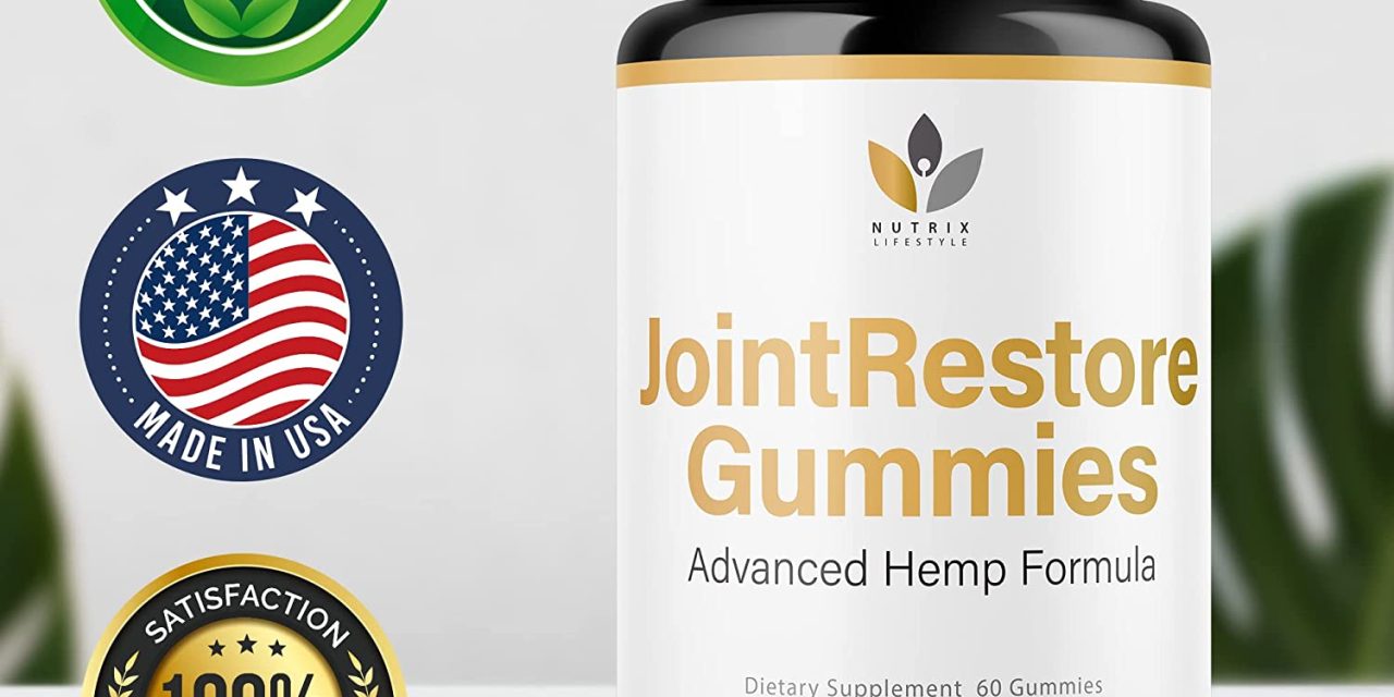 Joint Restore Gummies Reviews – Scam Alert Prosper Wellness CBD Formula Really Work? Must Read This Before Buying!