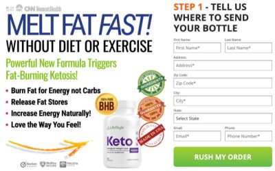 Lifestyle Keto Reviews (COST SCAM EXPOSED 2022) Do Pills Work | Where to buy?