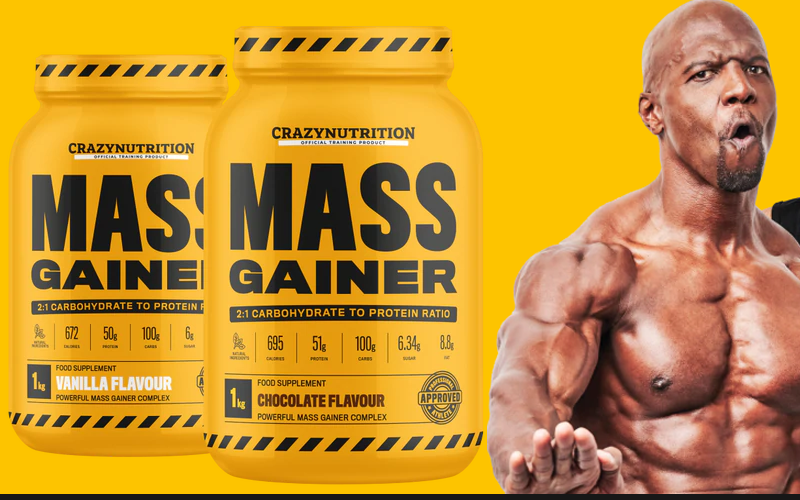 Mass Gainer Protein Powder – Crazy Nutrition Benefits, Ingredients, Prices, Before and After Results