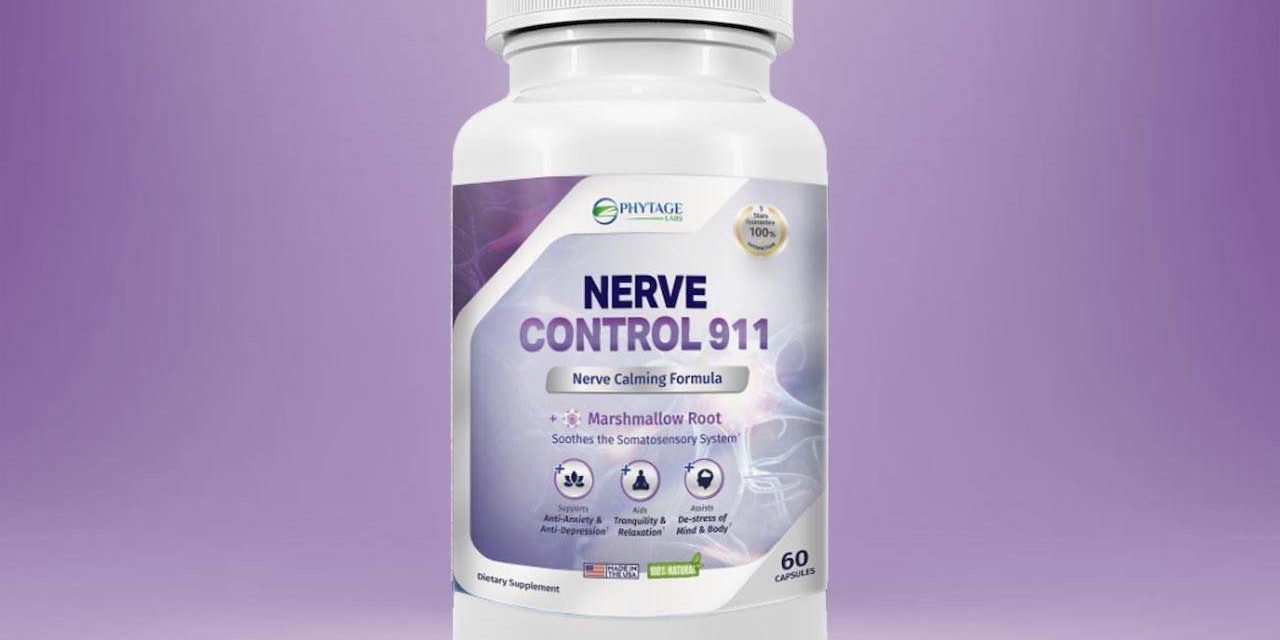 Nerve Control 911 Reviews:  Benefits, Ingredients and Nerve Control 911 Where to Buy? 