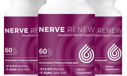 Nerve Renew Reviews: Secret Facts Behind Nerve Supplement Revealed!