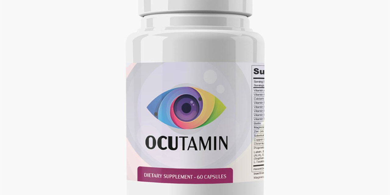 Ocutamin Reviews – Does Ocutamin Vision Formula Really Work Or Scam? Ocutamin Price and Ingredients!