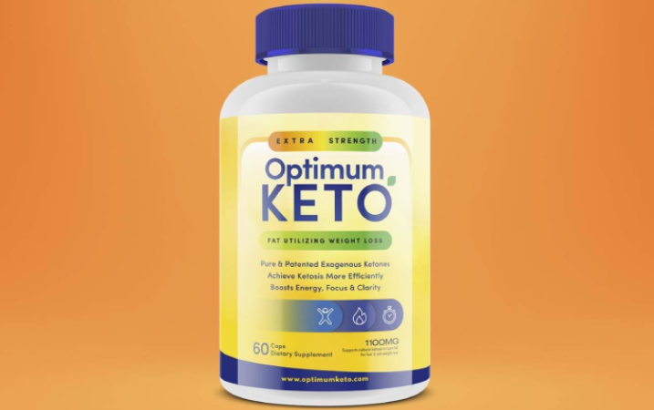 Optimal Max Keto – [5 Star Rated] Reviews “Cons or Pros” What’s Client Report?
