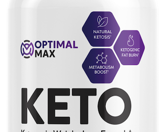 Optimal Max Keto Reviews [Optimum Keto Pills Scam Exposed] – Must See Risk Warning?