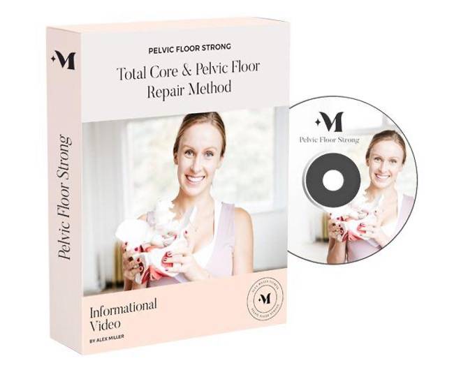 Pelvic Floor Strong Reviews (2022) – Alex Miller Pelvic Floor Strong Digital Program Really Works or Scam? Must Read This Before Buying!