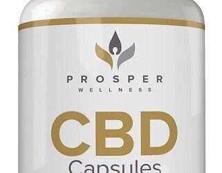 Prosper Wellness Cbd Capsules Reviews (2022) – Scam Complaints Or Does These CBD Capsules By Prosper Wellness Really Work? 