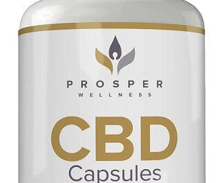 Prosper Wellness Cbd Capsules Reviews (2022) – Scam Complaints Or Does These CBD Capsules By Prosper Wellness Really Work? 