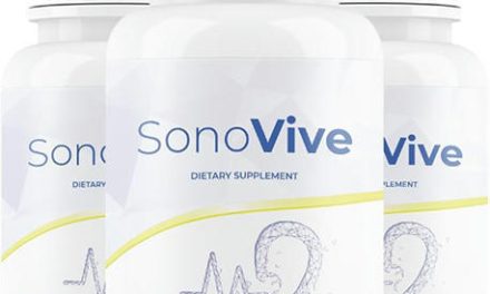 SonoVive Reviews – Scam or SonoVive Hearing Aid Formula Really Work? Sonovive Price and Ingredients!