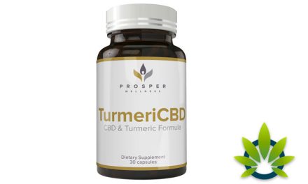 TurmeriCBD Reviews -Scam Complaints or Does Prosper Wellness TurmeriCBD + Turmeric Formula Really Work? Must Read This Before Buying!