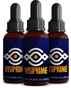 VisiPrime Reviews – Is Visi Prime Scam or a Safe Eye Health Supplement? 