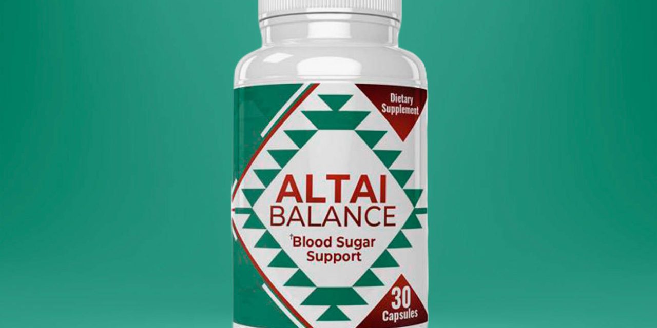 Altai Balance Reviews: Is it a Scam or Legit? Must See Shocking 30 Days Results Before Buy!