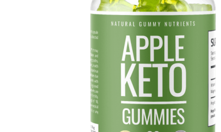 Apple Keto Gummies (Australia & NZ Reviews) Shocking ACV Scam Or Legit?