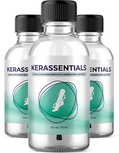 Kerassentials Reviews – Does it Really Work? The Truth