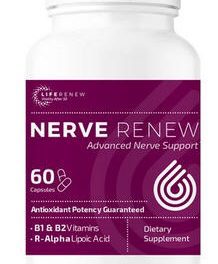 Nerve Renew Reviews – Hidden Secret Revealed About This Nerve Supplement!