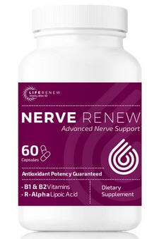 Nerve Renew Reviews – Hidden Secret Revealed About This Nerve Supplement!