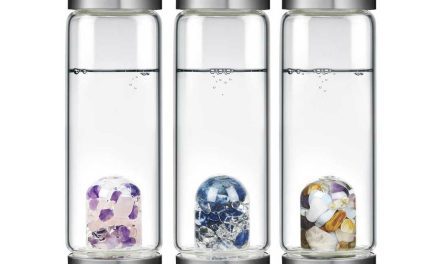 Gem Bottle Reviews – Hidden Secret Revealed About this Crystal Water Bottle!