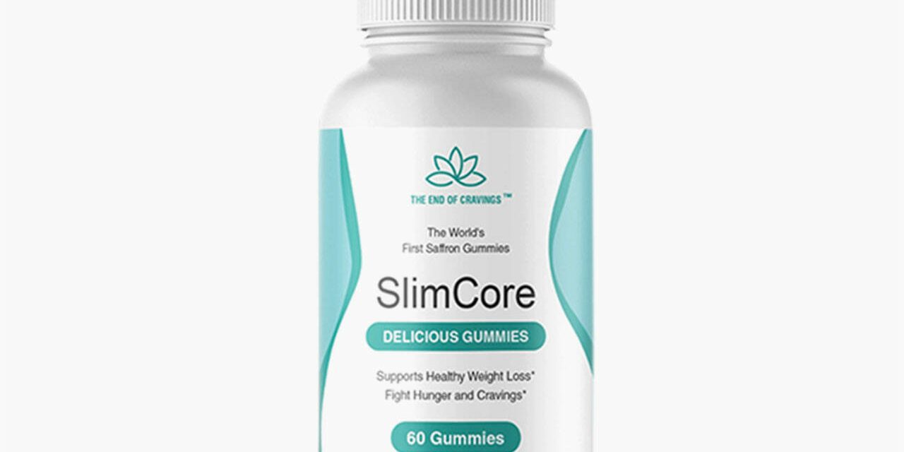 SlimCore Gummies Reviews – Hidden Secret Revealed About Slim Core Weight Loss Gummies
