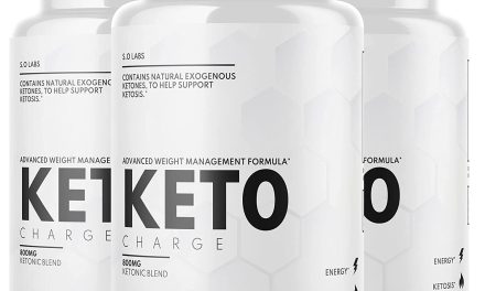 Keto Charge Reviews – Is Ketocharge Supplement Legit?*Shocking Facts* Read Before You Order!