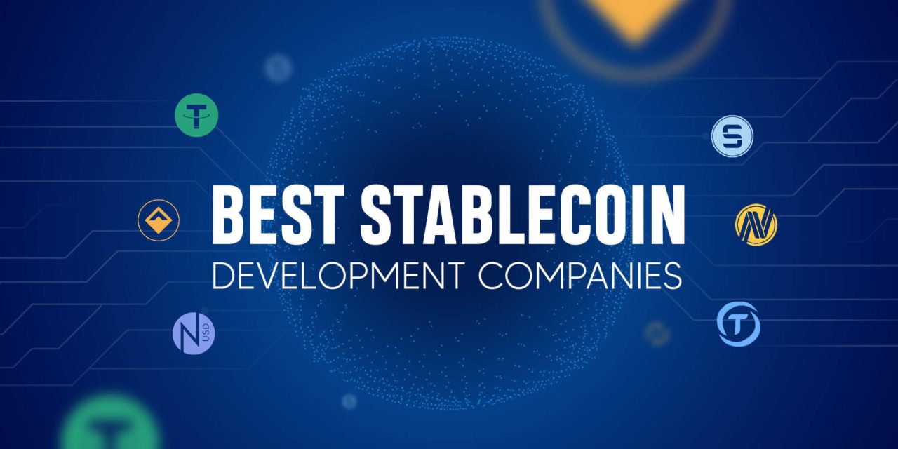 Best Stablecoin Development Companies
