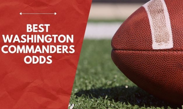 Which Maryland Sportsbooks Will Have The Best Washington Commanders Odds?