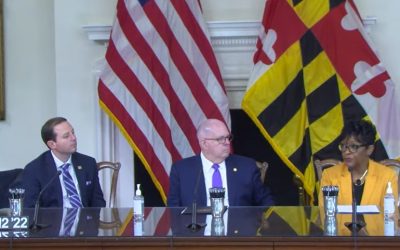 State Roundup: Hogan signs cybersecurity reforms