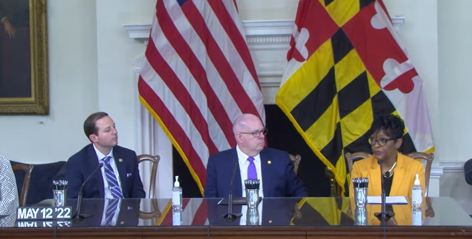State Roundup: Hogan signs cybersecurity reforms