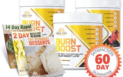 Burn Boost Reviews: “Amazon Ritual” Really Helps? Must Read!